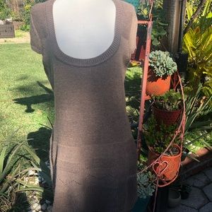 Sweater Dress/Tunic